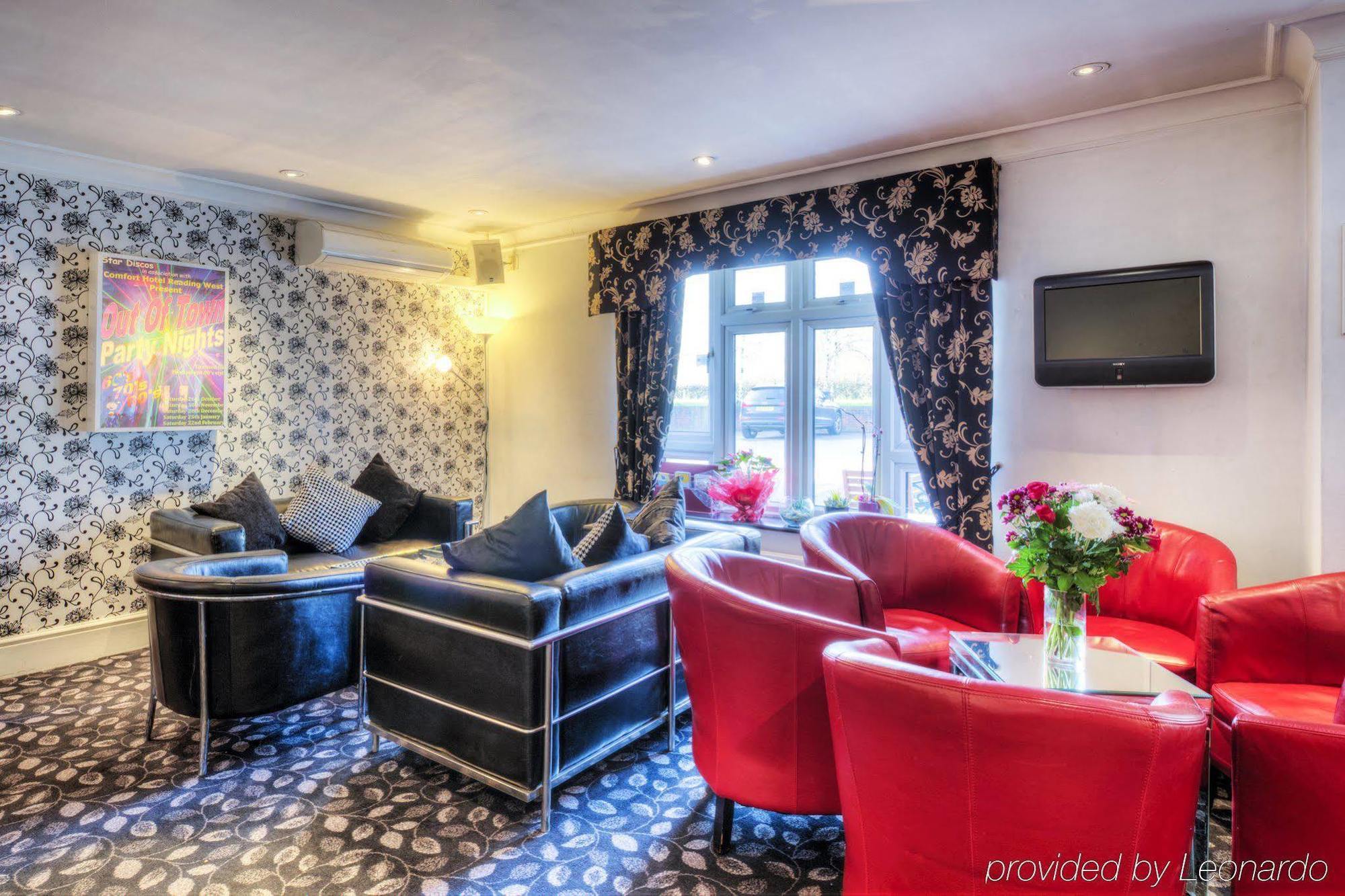 Flexistay Reading West Aparthotel - With Communal Kitchen Use Exterior foto