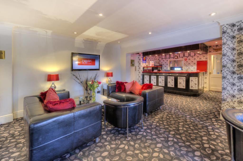 Flexistay Reading West Aparthotel - With Communal Kitchen Use Exterior foto